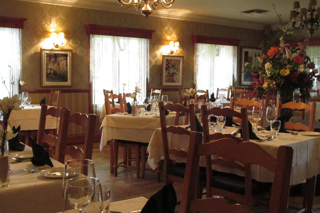 Auberge Le Flores GrandʼMère Εξωτερικό φωτογραφία