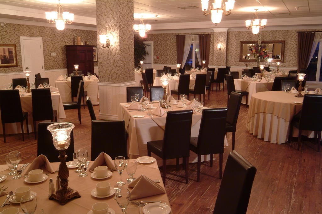 Auberge Le Flores GrandʼMère Εξωτερικό φωτογραφία