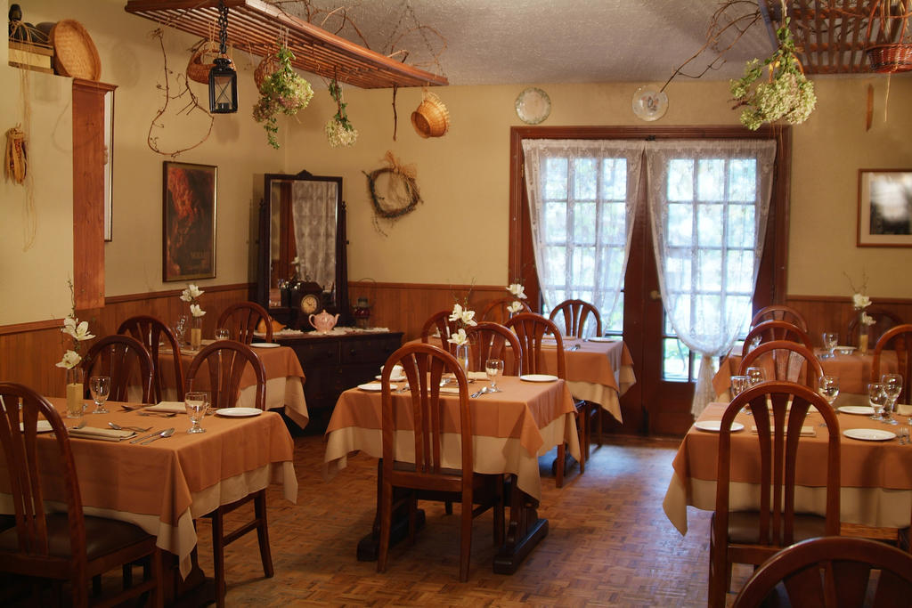 Auberge Le Flores GrandʼMère Εξωτερικό φωτογραφία